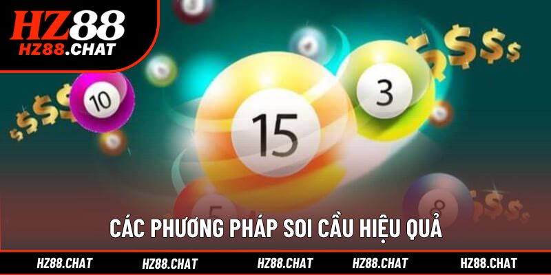 Cách dự đoán cầu lô hiệu quả được ưa chuộng