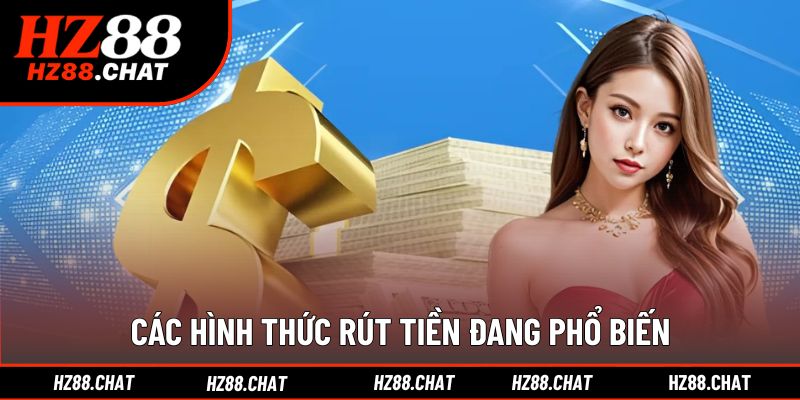 Cách nhận tiền dễ dàng qua nhiều phương thức khác nhau