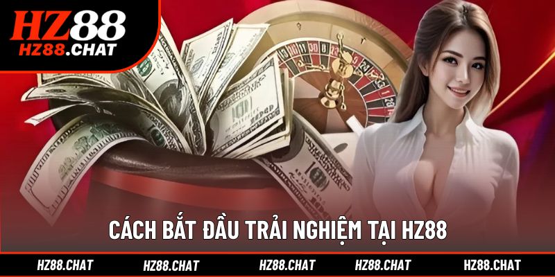 Khởi đầu hành trình giải trí trực tuyến thuận tiện