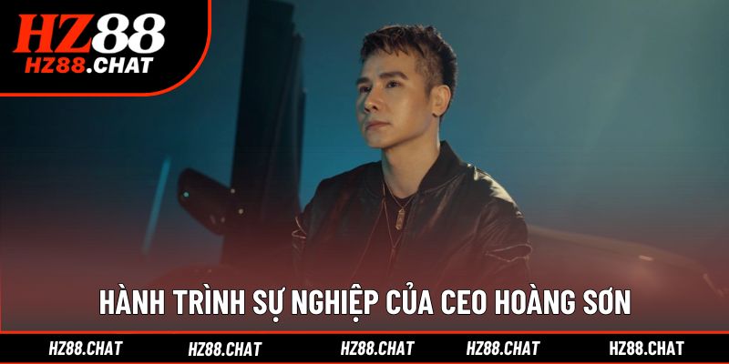 Khởi đầu khiêm tốn, hành trình bứt phá vững vàng