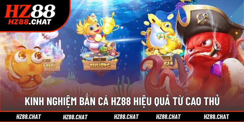 Mẹo chơi bắn cá chuẩn xác từ những người có kinh nghiệm