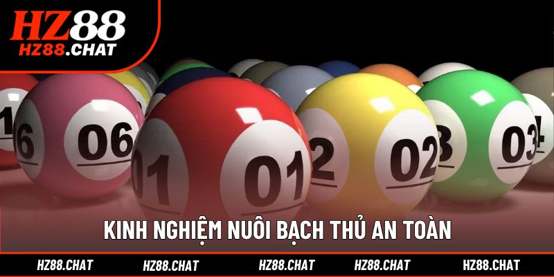 Nuôi bạch thủ hiệu quả giúp sinh lời bền vững