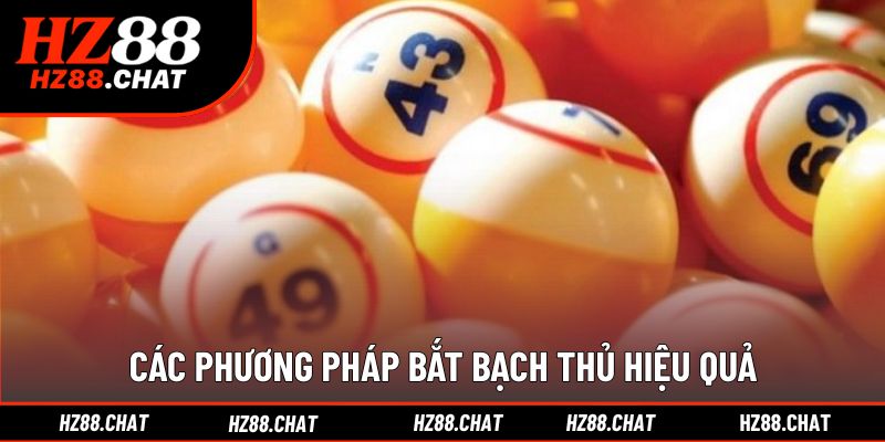 Soi cầu chuẩn xác giúp chọn được con số tiềm năng