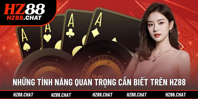 Tìm hiểu tính năng và công cụ cần thiết trên nền tảng